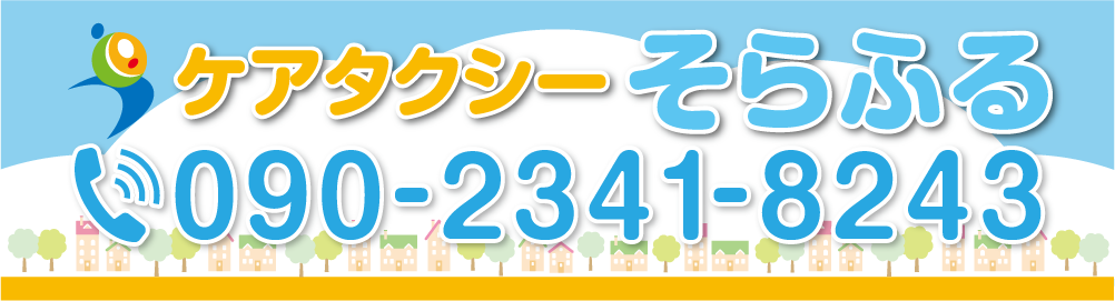 ケアタクシーそらふる 岐阜市