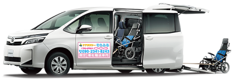 普通車　ノア
